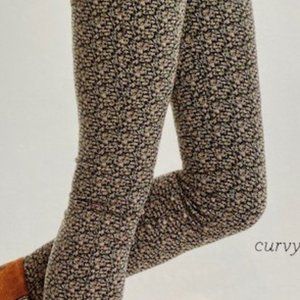 cabi Ditsy Skinny Jean - Size 6